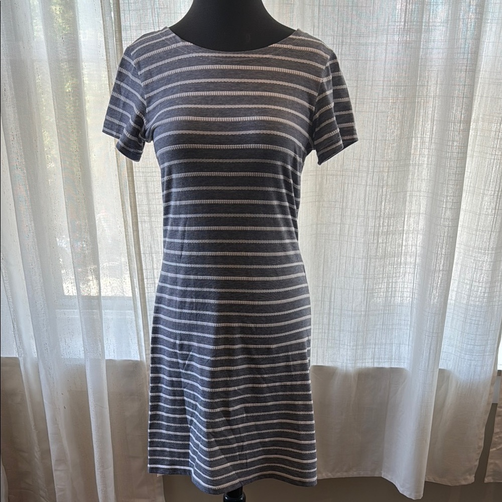 Sail to sable a line cotton dress size Small